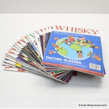 WHISKY MAGAZINE X 20