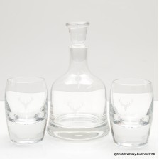 Dalmore Decanter 2x Glasses
