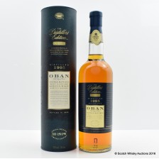 Oban Distillers Edition 1995