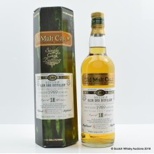 GLEN ORD 1989 18 YEAR OLD OLD MALT CASK