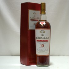 MACALLAN 10 YEAR OLD CASK STRENGTH 1L