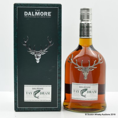 Dalmore Rivers Collection Tay Dram 2012 Season