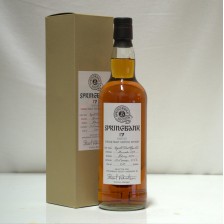 Springbank 17 Springbank Society