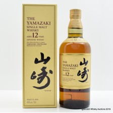 YAMAZAKI 12 YEAR OLD