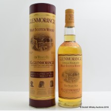 GLENMORANGIE 10 YEAR OLD