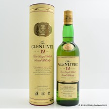 GLENLIVET 12 YEAR OLD