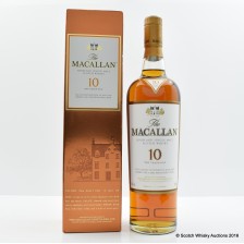 MACALLAN 10 YEAR OLD