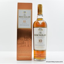 MACALLAN 10 YEAR OLD