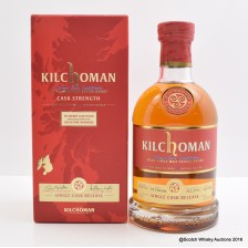 Kilchoman Px Sherry Cask Finish For Loch Fyne Whiskies