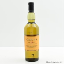 Caol Ila  18 Years Old  20cl