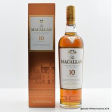 MACALLAN 10 YEAR OLD