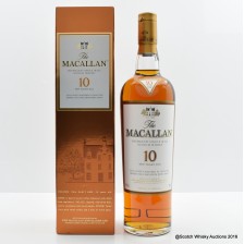 MACALLAN 10 YEAR OLD