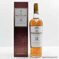 MACALLAN 12 YEAR OLD