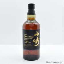 YAMAZAKI 18 YEAR OLD