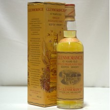 Glenmorangie 10 Old Style Boxed