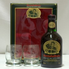 Bunnahabhain 12 Year Old Gift Set