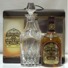 Chivas 12 Gift Set