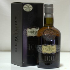 CHIVAS CENTURY OF MALTS   BOOKLET