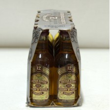 Chivas Regal 12 Old Packaging