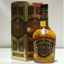 Chivas Regal 15 Special Reserve
