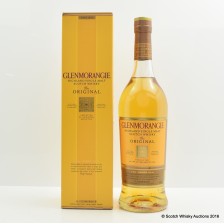 GLENMORANGIE 10 YEAR OLD