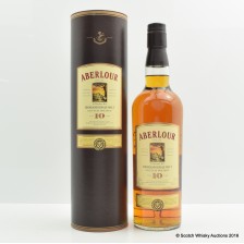 ABERLOUR 10 YEAR OLD