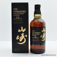 YAMAZAKI 18 YEAR OLD