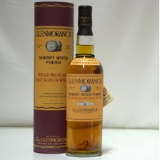 GLENMORANGIE SHERRY WOOD  OLD STYLE 