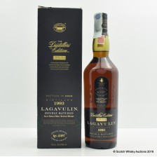 Lagavulin Distillers Edition 1993