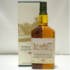 STRATHISLA 12 YEAR OLD 750ML