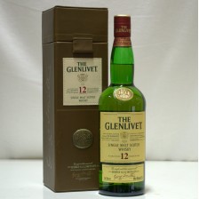 Glenlivet 12 In Leather Case