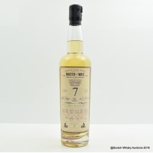 LEDAIG 2005 7 YEAR OLD MASTER OF MALT