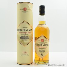Glen Deveron 1984 12 Year Old