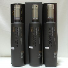 Octomore 1 2 3