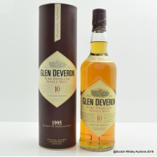 Glen Deveron 1995 10 Year Old
