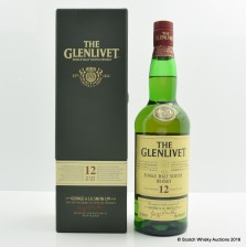 GLENLIVET 12 YEAR OLD
