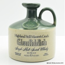 Glenfiddich 10 101 Still Master S Crock