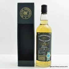 Jura 1992 21 Cadenhead S