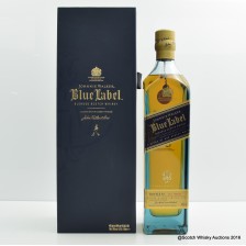 JOHNNIE WALKER BLUE LABEL