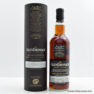 Glendronach 2004 Hand Filled