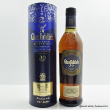 GLENFIDDICH 30 YEAR OLD 40TH ANNIVERSARY OF VISITOR CENTRE