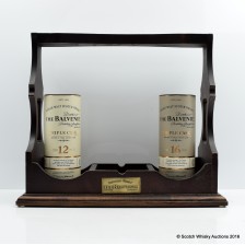 Balvenie Tantalus With Balvenie 12 16 Triple Cask 20cl