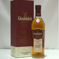 Glenfiddich Malt Master S Edition Boxed