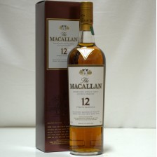 Macallan 12 Years Old Sherry Oak