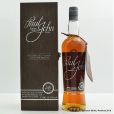Paul John Single Cask 732 For The Nectar