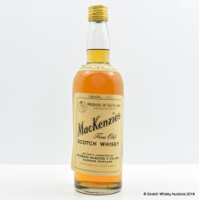 MACKENZIE S FINE OLD