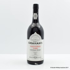 GRAHAM S 1986 MALVEDOS VINTAGE PORT 75CL