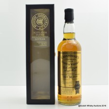 Glen Elgin Glenlivet 1978 30 Cadenhead S