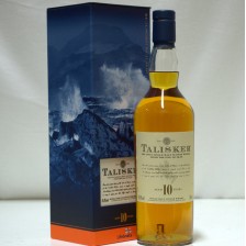 Talisker 10 Lifeboats Edition