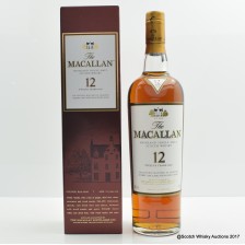 MACALLAN 12 YEAR OLD